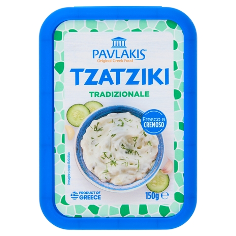 Pavlakis Tzatziki Tradizionale 150 g